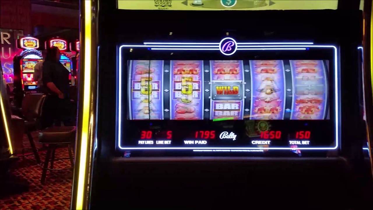 Golden Nugget Free Slot Play