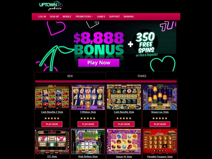Aussie uptown casino las vegas